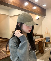 MEMECLE（メメクル）の「【 MEMECLE / メメクル 】 スターコア ヴィンテージキャップ（キャップ）」