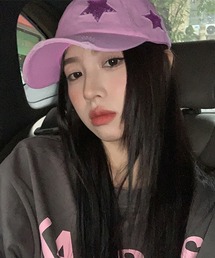 MEMECLE（メメクル）の「【 MEMECLE / メメクル 】 スターコア ヴィンテージキャップ（キャップ）」