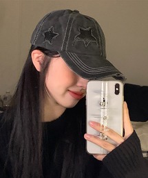 MEMECLE(�����N��)�́y MEMECLE / �����N�� �z �X�^�[�R�A ���B���e�[�W�L���b�v(�L���b�v)