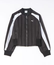 PUMA プーマ W FUTURE.PUMA.ARCHIVE JACKET アウター 636853 01BK