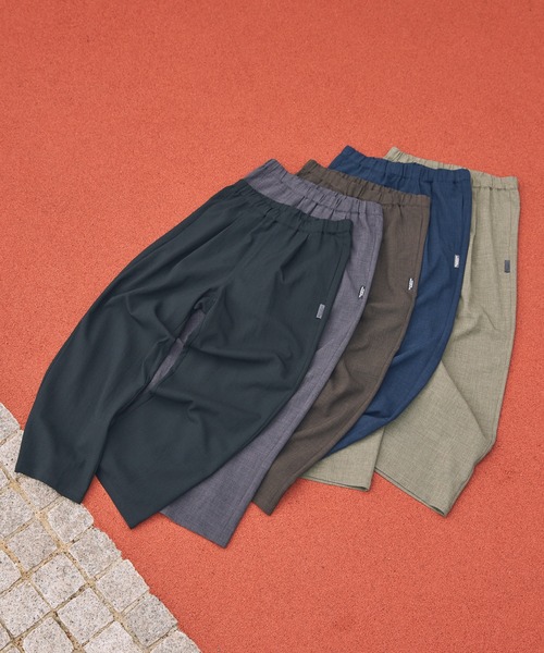 UNNOTICEシリーズ】＜セットアップ対応＞ドライタッチ リネンライク