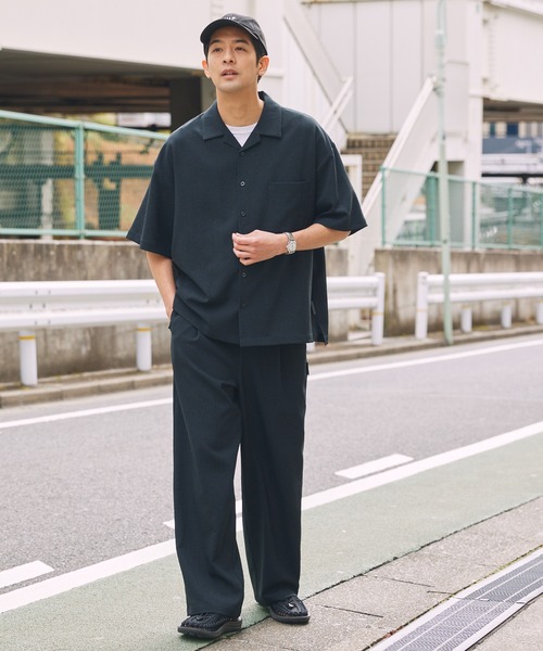 UNNOTICEシリーズ】＜セットアップ対応＞ドライタッチ リネンライク