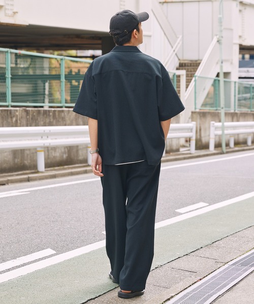 UNNOTICEシリーズ】＜セットアップ対応＞ドライタッチ リネンライク
