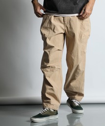 NANGA（ナンガ）の「NANGA×DUFFER DRY COTTON GEAR CARGO PANTS:ナンガ別注 セットアップ対応 ドライコットン ギア カーゴパンツ（カーゴパンツ）」