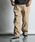 NANGA�i�i���K�j�́uNANGA×DUFFER DRY COTTON GEAR CARGO PANTS�F�i���K�ʒ� �Z�b�g�A�b�v�Ή� �h���C�R�b�g�� �M�A �J�[�S�p���c�i�J�[�S�p���c�j�v�b�x�[�W��