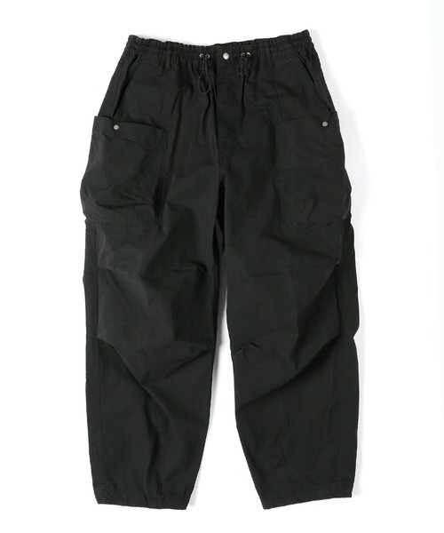 NANGA×DUFFER DRY COTTON GEAR CARGO PANTS：ナンガ別注 セットアップ
