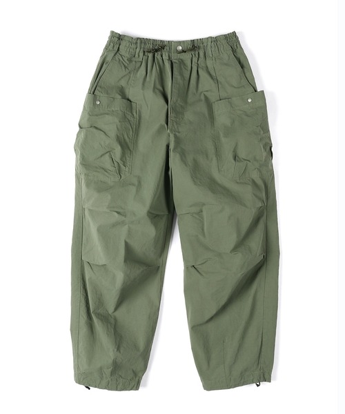 NANGA×DUFFER DRY COTTON GEAR CARGO PANTS:ナンガ別注 セットアップ NANGA×DUFFER DRY COTTON GEAR CARGO PANTS:ナンガ別注 セットアップ