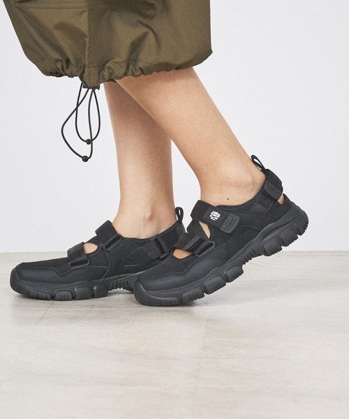 SHAKA(シャカ)の「【SHAKA / シャカ】オッター トレイル AT SK-217/靴/サンダル【WEB限定】(サンダル・レディース・ブラック/モカ・23/24/25)」の6枚目の写真