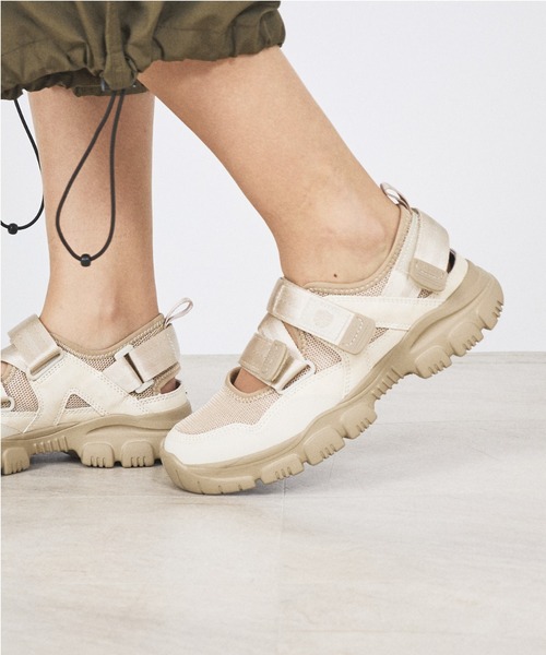 SHAKA(シャカ)の「【SHAKA / シャカ】オッター トレイル AT SK-217/靴/サンダル【WEB限定】(サンダル・レディース・ブラック/モカ・23/24/25)」の10枚目の写真