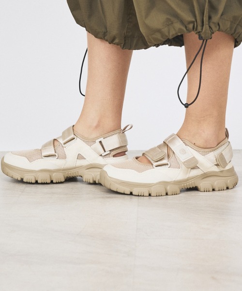 SHAKA(シャカ)の「【SHAKA / シャカ】オッター トレイル AT SK-217/靴/サンダル【WEB限定】(サンダル・レディース・ブラック/モカ・23/24/25)」の11枚目の写真