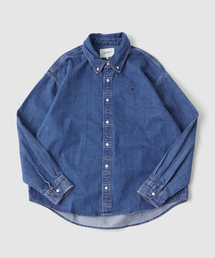 Carhartt WIP（カーハートダブリューアイピー）の「CARHARTT WIP / カーハート ダブリューアイピー L/S LUCAS SHIRT（シャツ/ブラウス）」