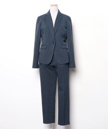 m.f.editorial（エムエフエディトリアル）の「パンツスーツ（スーツセット）」