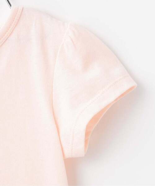 sense of wonder（センスオブワンダー）の「ピアノ半袖Tシャツ（Tシャツ/カットソー・キッズ・ラベンダー/オフホワイト/ライトピンク・110cm/100cm/90cm/80ｃｍ/130cm/120cm）」の6枚目の写真