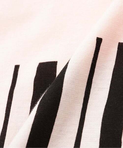 sense of wonder（センスオブワンダー）の「ピアノ半袖Tシャツ（Tシャツ/カットソー・キッズ・ラベンダー/オフホワイト/ライトピンク・110cm/100cm/90cm/80ｃｍ/130cm/120cm）」の8枚目の写真