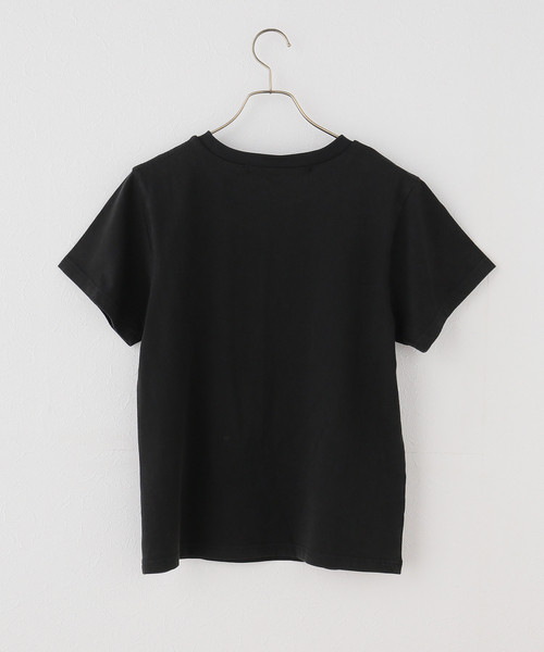 anna sui nyc(アナ スイ エヌ ワイ シー)の「ANNA SUI NYC / アナスイエヌワイシー フェイクアクセサリープリントTシャツ(Tシャツ/カットソー・レディース・ブラック/ホワイト・FREE)」の7枚目の写真