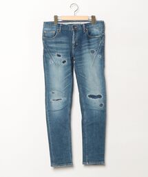 n(n) BY NUMBER (N)INE（エヌエヌバイナンバーナイン）の「スキニーデニムパンツ（デニムパンツ）」