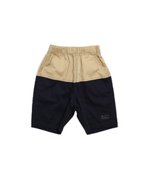 DILASH | 【綿混】バイカラー クライミング ショーツ(その他パンツ)