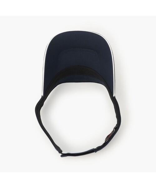 BRIEFING（ブリーフィング）の「【BRIEFING GOLF／ブリーフィングゴルフ】MEN’S BASIC VISOR（サンバイザー・メンズ・ホワイト/ベージュ/ネイビー/グリーン系その他2・FREE）」の7枚目の写真
