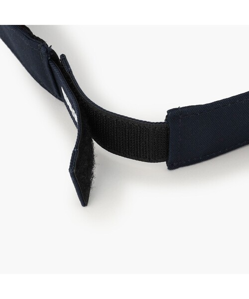 BRIEFING（ブリーフィング）の「【BRIEFING GOLF／ブリーフィングゴルフ】MEN’S BASIC VISOR（サンバイザー・メンズ・ホワイト/ベージュ/ネイビー/グリーン系その他2・FREE）」の9枚目の写真