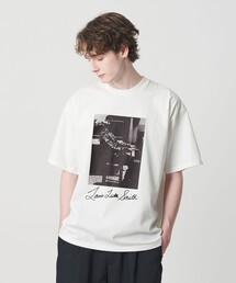 ＜CITY COUNTRY CITY×LONNIE LISTON SMITH＞COSMIC FUNK 2 Tシャツ