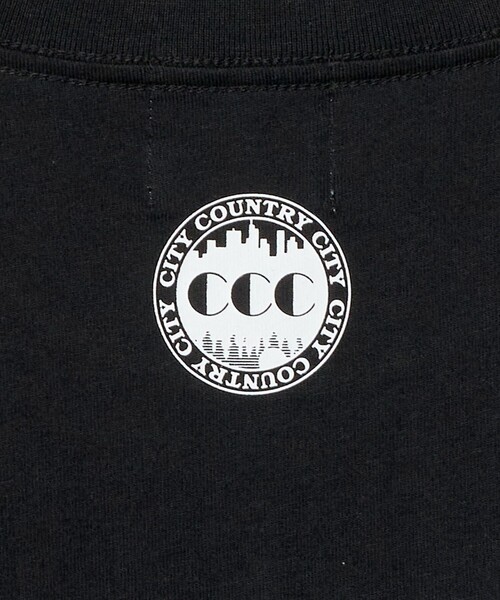 CITY COUNTRY CITY（シティーカントリーシティー）の「＜CITY COUNTRY CITY×LONNIE LISTON SMITH＞COSMIC FUNK 2 Tシャツ（Tシャツ/カットソー・メンズ・ブラック/ホワイト・L/XL/M）」の15枚目の写真