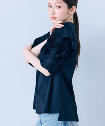 r4972  オーディアミューズ Audie a Muses トップス Audie a Muses