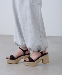 FREE'S MART | ◆バックルジュートサンダル(サンダル)