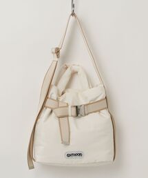 OUTDOOR PRODUCTS（アウトドアプロダクツ）の「【OUTDOOR PRODUCTS / アウトドアプロダクツ】2way Belt Tote M（トートバッグ）」