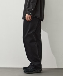 YOKE for KEY TIMEZ/ヨーク】別注 2Pleated Wide-leg Easy Pants