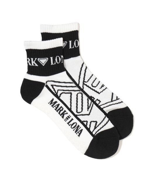 MARK & LONA（マークアンドロナ）｜ソックス/靴下一覧 - WEAR