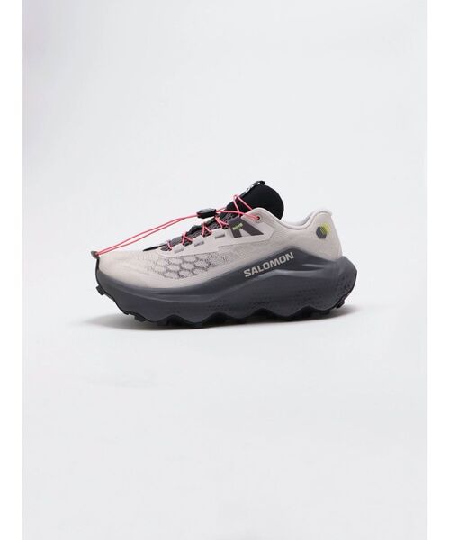 SALOMON(サロモン)の「【SALOMON】ULTRA GLIDE 4 WIDE(スニーカー・レディース・ライトグレー・23.5/24.5/22.5)」の1枚目の写真