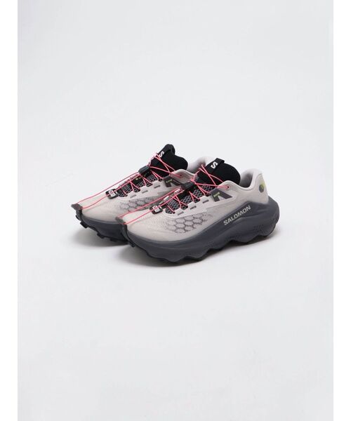 SALOMON(サロモン)の「【SALOMON】ULTRA GLIDE 4 WIDE(スニーカー・レディース・ライトグレー・23.5/24.5/22.5)」の2枚目の写真