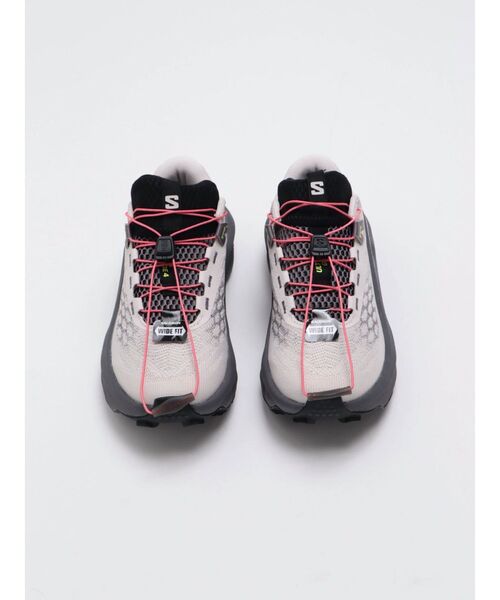 SALOMON(サロモン)の「【SALOMON】ULTRA GLIDE 4 WIDE(スニーカー・レディース・ライトグレー・23.5/24.5/22.5)」の3枚目の写真