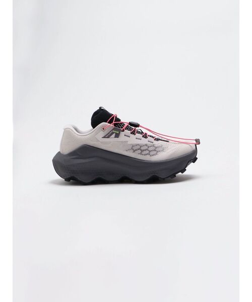 SALOMON(サロモン)の「【SALOMON】ULTRA GLIDE 4 WIDE(スニーカー・レディース・ライトグレー・23.5/24.5/22.5)」の4枚目の写真