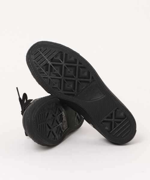 CONVERSE(コンバース)の「converse コンバース ALL STAR LP PUMPS OX レディースシューズ バレエスニーカー(オールスターLPパンプスOX)(バレエシューズ・レディース・ブラック×ブラック・25.0cm/24.5cm/24.0cm/23.5cm/23.0cm/22.5cm)」の3枚目の写真