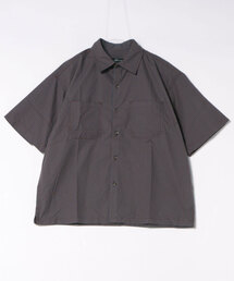 WESTSEA | 先染めチェック ショートレングスシャツ(シャツ/ブラウス)