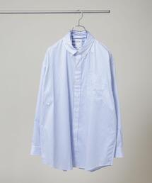 RhodolirioN（ロドリリオン）の「RhodolirioN/Double Layer Shirt Dress（シャツ/ブラウス）」