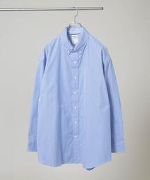RhodolirioN（ロドリリオン）の「RhodolirioN/Double Layer Shirt Dress（シャツ/ブラウス）」