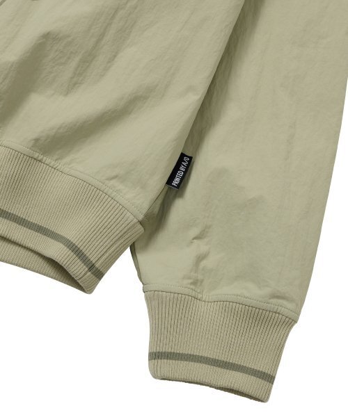 AJOBYAJO（アジョバイアジョ）の「[PBA] Total Logo Nylon Sweatshirt [BEIGE]（スウェット・レディース・その他・L/XL）」の5枚目の写真