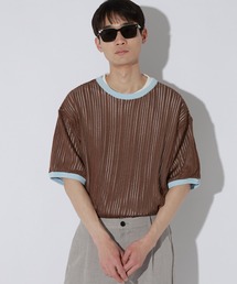 LAKOLE | 透かしニットリンガーT / 665203(ニット/セーター)