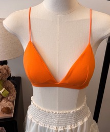 Sibra（シブラ）の「5色展開 シンプル三角カップブラトップ（ブラジャー）」