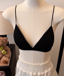 Sibra（シブラ）の「5色展開 シンプル三角カップブラトップ（ブラジャー）」