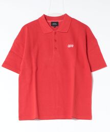 A.P.C.（アーペーセー）の「POLO MEENA2.0（ポロシャツ）」