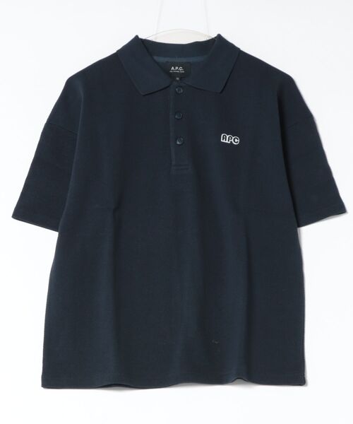 POLO MEENA2.0（ポロシャツ）｜A.P.C.（アーペーセー）のファッション