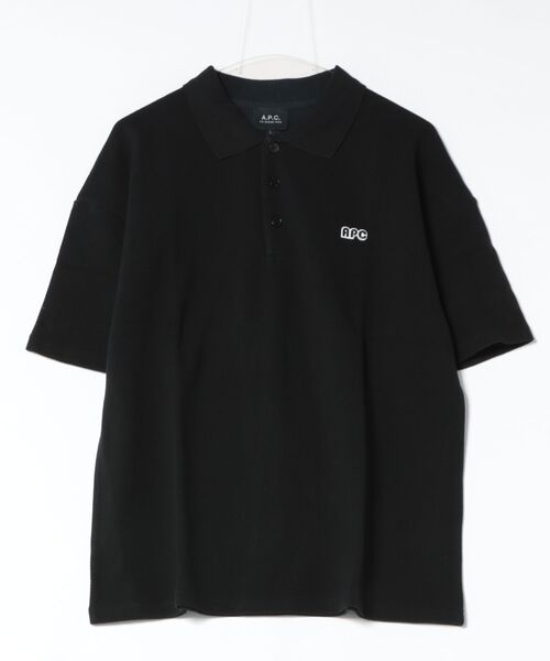 POLO MEENA2.0（ポロシャツ）｜A.P.C.（アーペーセー）のファッション