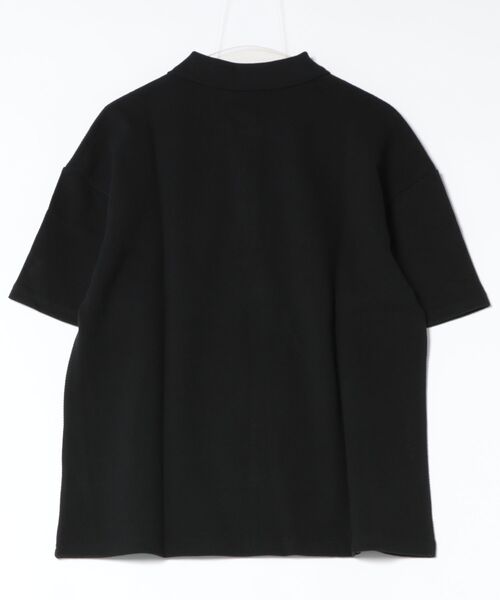 A.P.C.(アーペーセー)の「POLO MEENA2.0(ポロシャツ・メンズ・ダークネイビー/レッド/ブラック/ブルー・S/M/L/XS)」の5枚目の写真