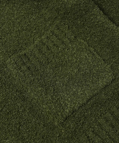 FRIZMWORKS(フリズムワークス)の「ALPACA BOUCLE KNIT _ OLIVE(ニット/セーター・レディース・その他・LARGE/MEDIUM/X-LARGE/SMALL)」の5枚目の写真