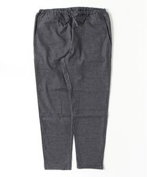 quadro（クオドロ）の「ヘンプポリシャンブレーイージーパンツ（その他パンツ）」