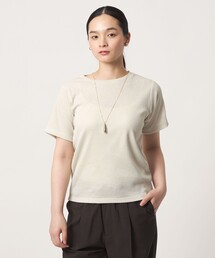 ラメリブ ショートスリーブTシャツ ＜A DAY IN THE LIFE＞