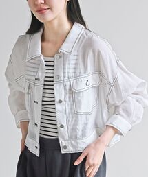 rps | シアーGジャン(デニムジャケット)